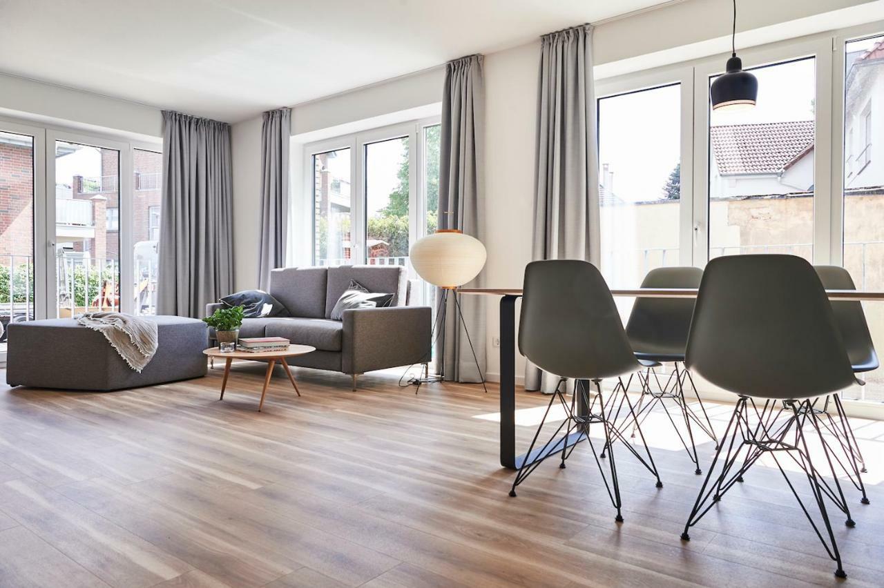 Boardinghome Apartahotel 4*